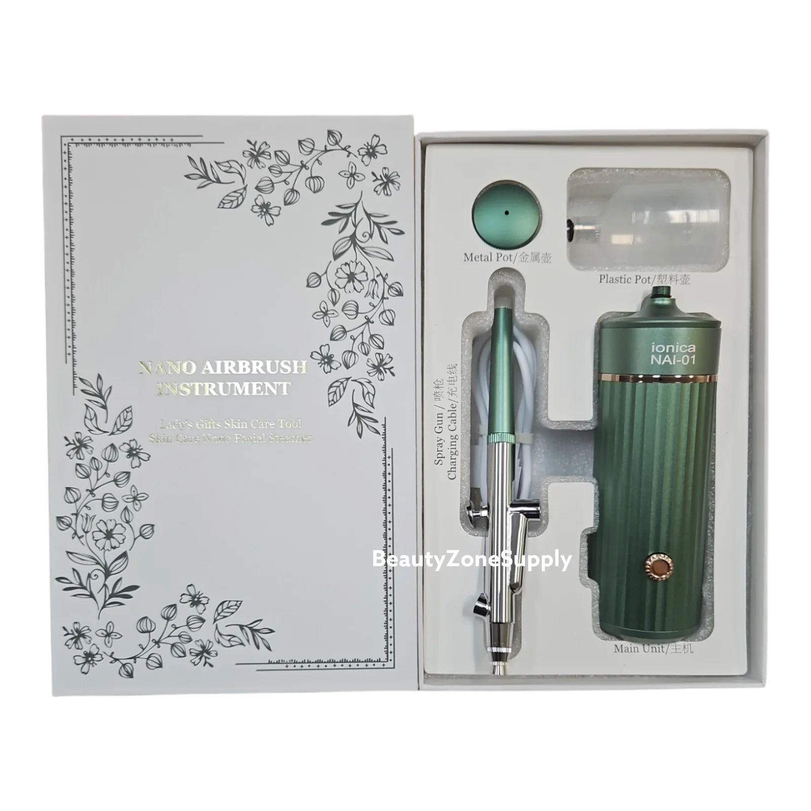 Beauty Nail Airbrush Cordless System USB - Image 9