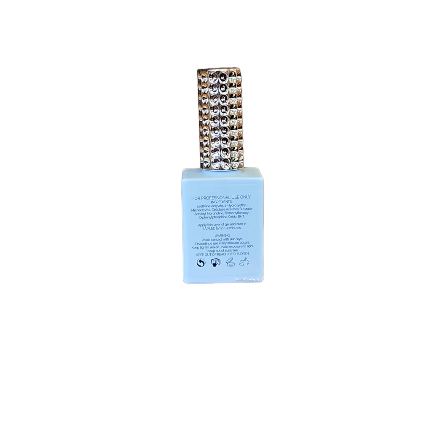 Hang Gel x Tip Press On Extend Gel Pink 15ml /0.5 oz Bottle - Image 2