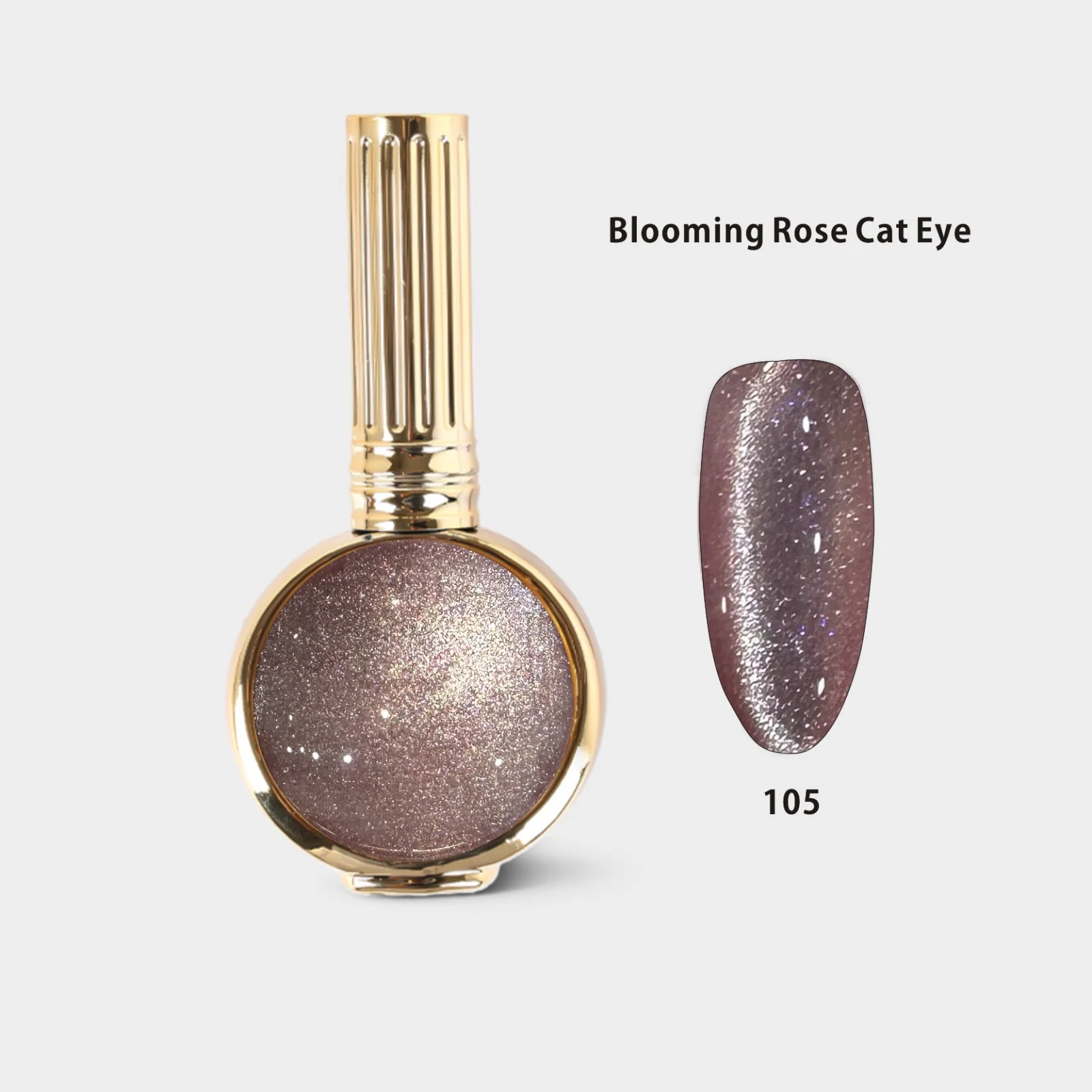 Hang Pure Gel Blooming Rose Cat Eye Color #105