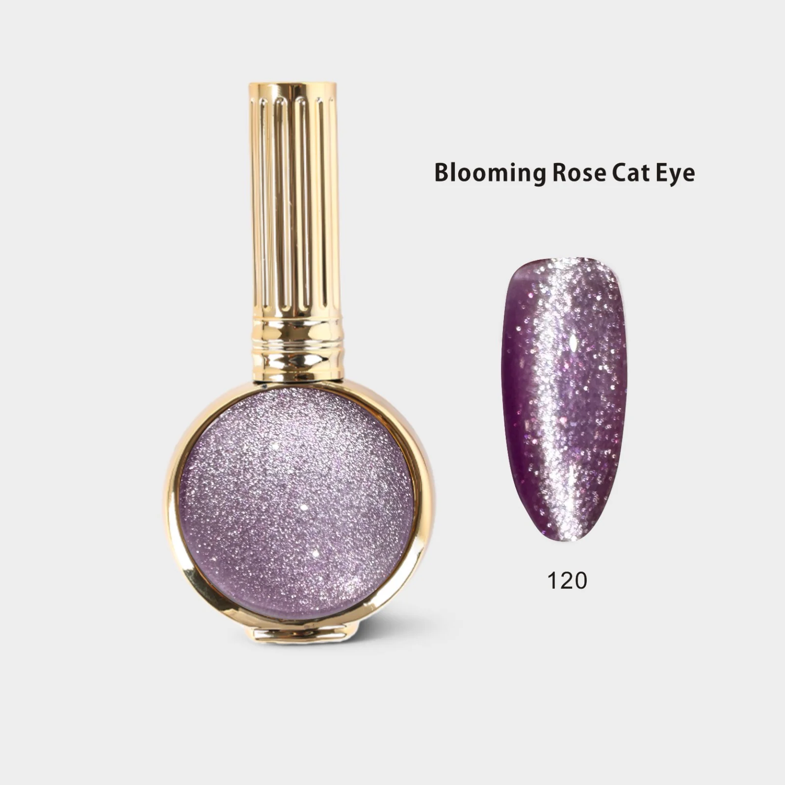 Hang Pure Gel Blooming Rose Cat Eye Color #120