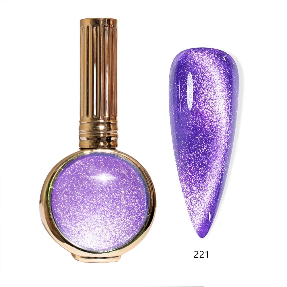 Hang Pure Gel Starry Cat eye Color #221
