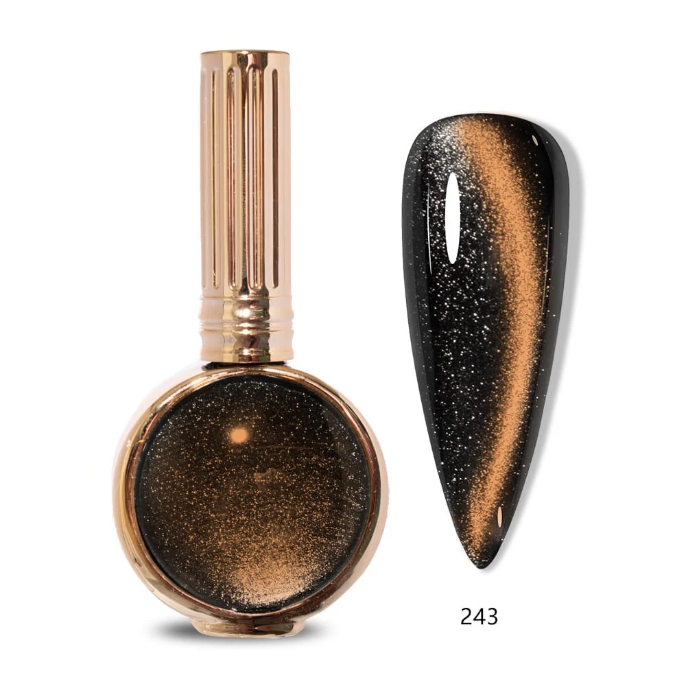 Hang Pure Gel Starry Cat eye Color #243