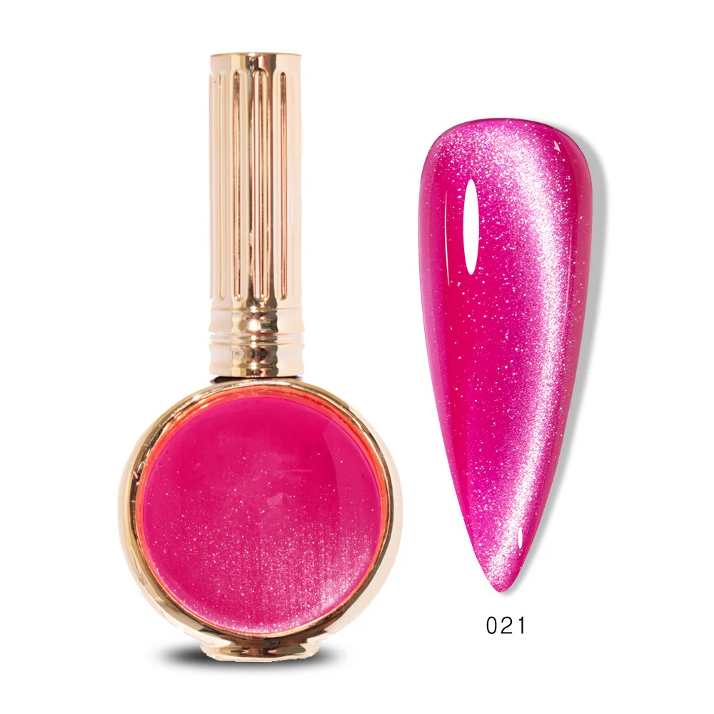 Hang Pure Soak of Gel Fashion Cat Eye Color #021