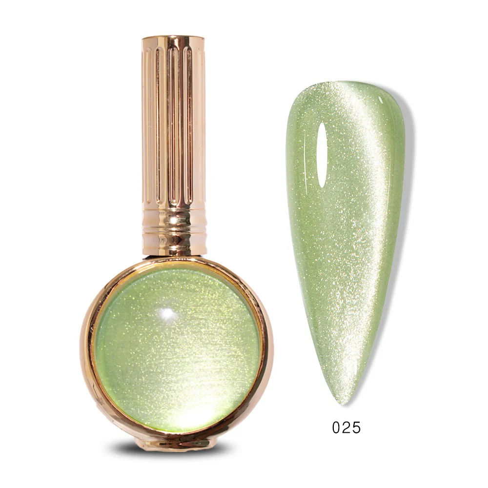 Hang Pure Soak of Gel Fashion Cat Eye Color #025