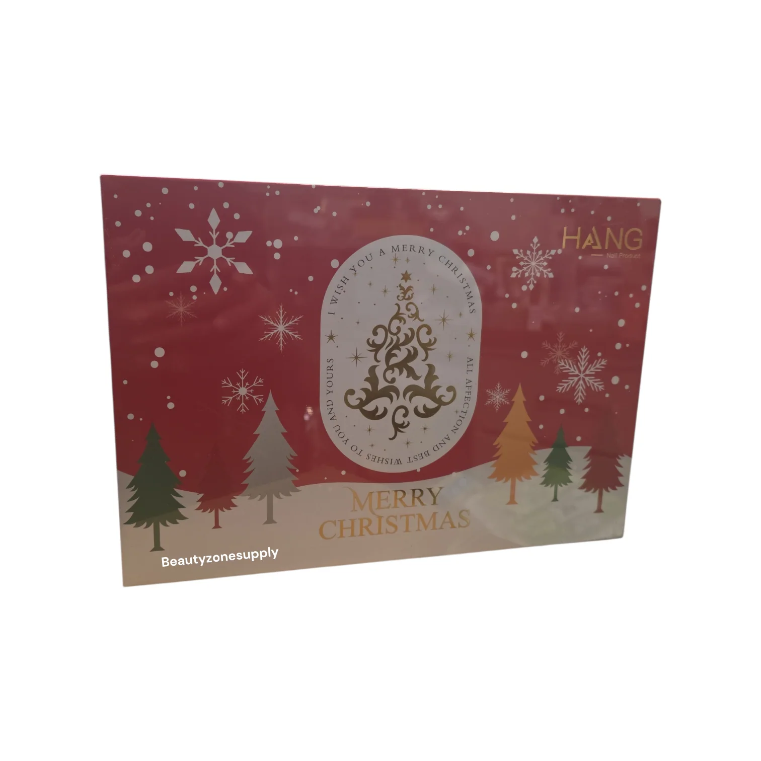Hang Pure Soak of Gel Merry Chrismast Collection 24 Colors - Image 3