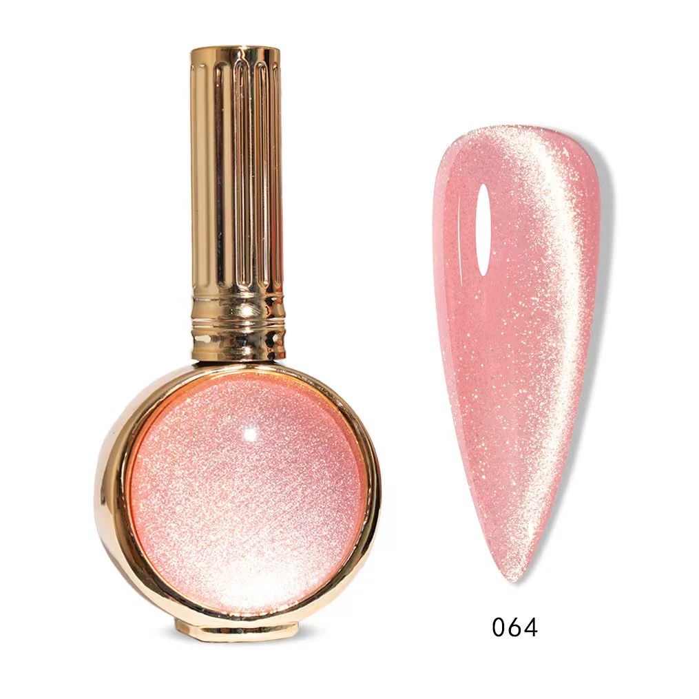 Hang Pure Soak of Gel Platinum Cat Eye Color #064