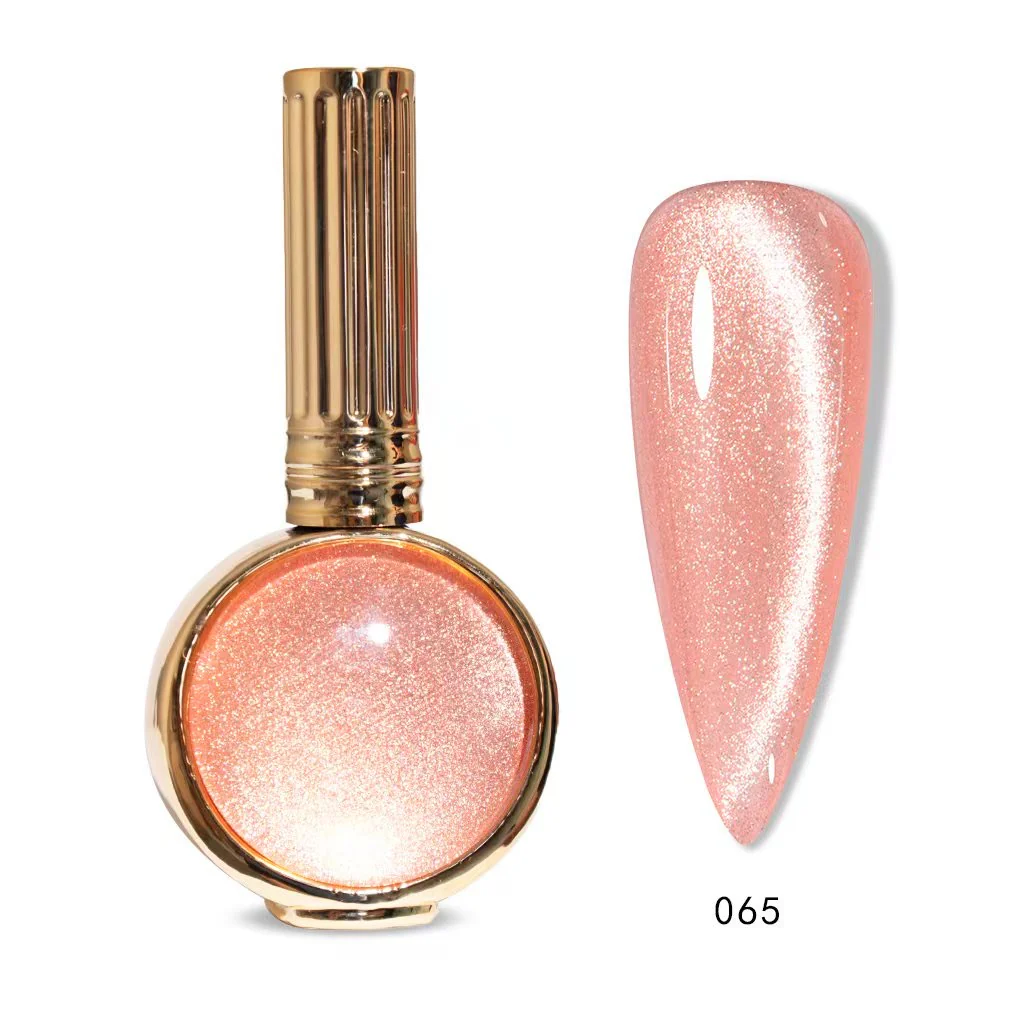 Hang Pure Soak of Gel Platinum Cat Eye Color #065