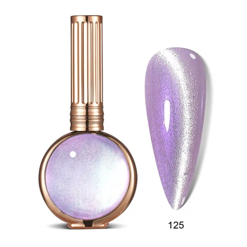 Hang Pure Soak-Off Gel Neon Cat Eye Color #125