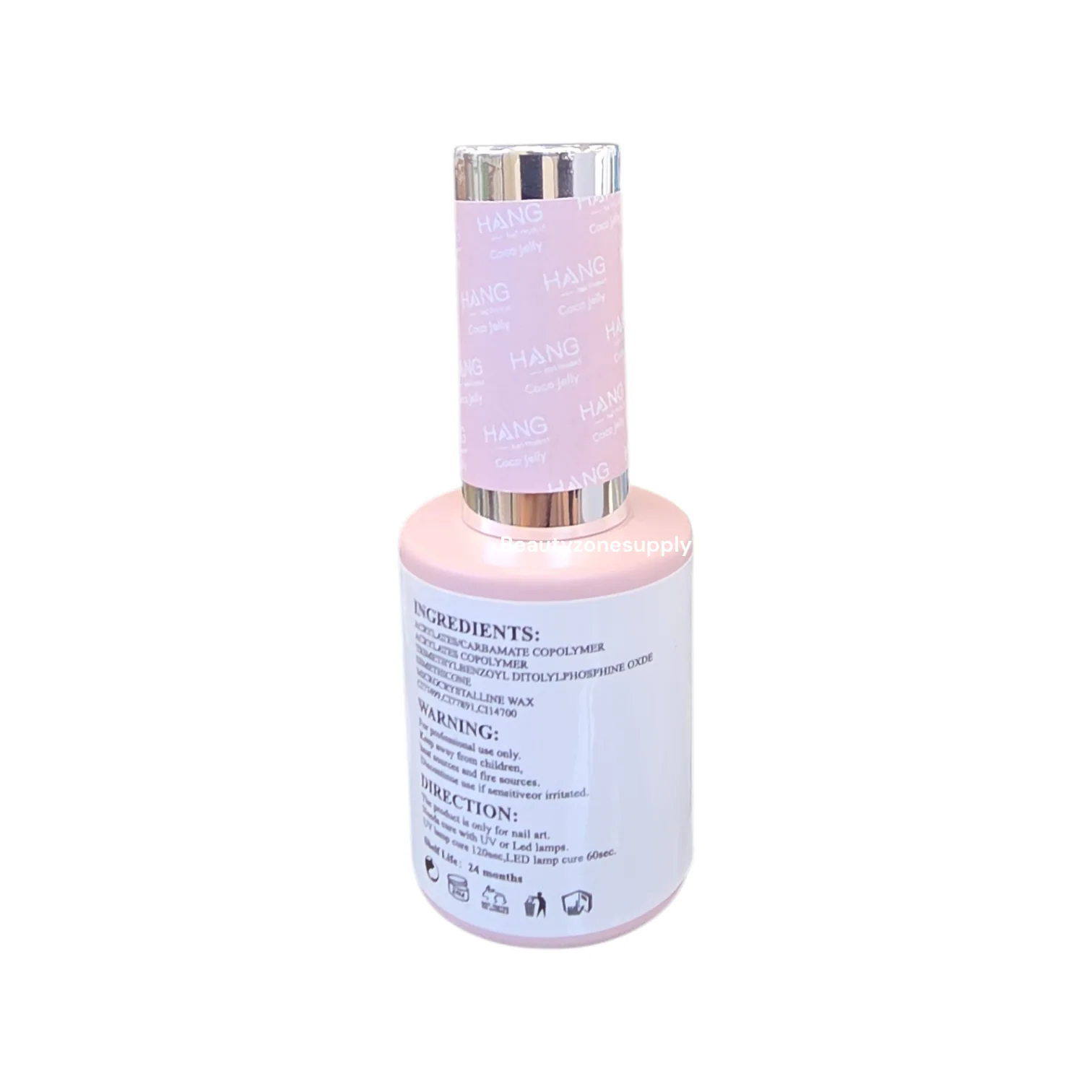 Hang Soak off Gel Coco Jelly 15ml /0.5 oz - Image 2