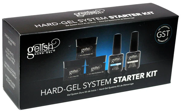 Harmony Gelish 18G Plus LED Lamp & Hard Gel System Kit - Image 4