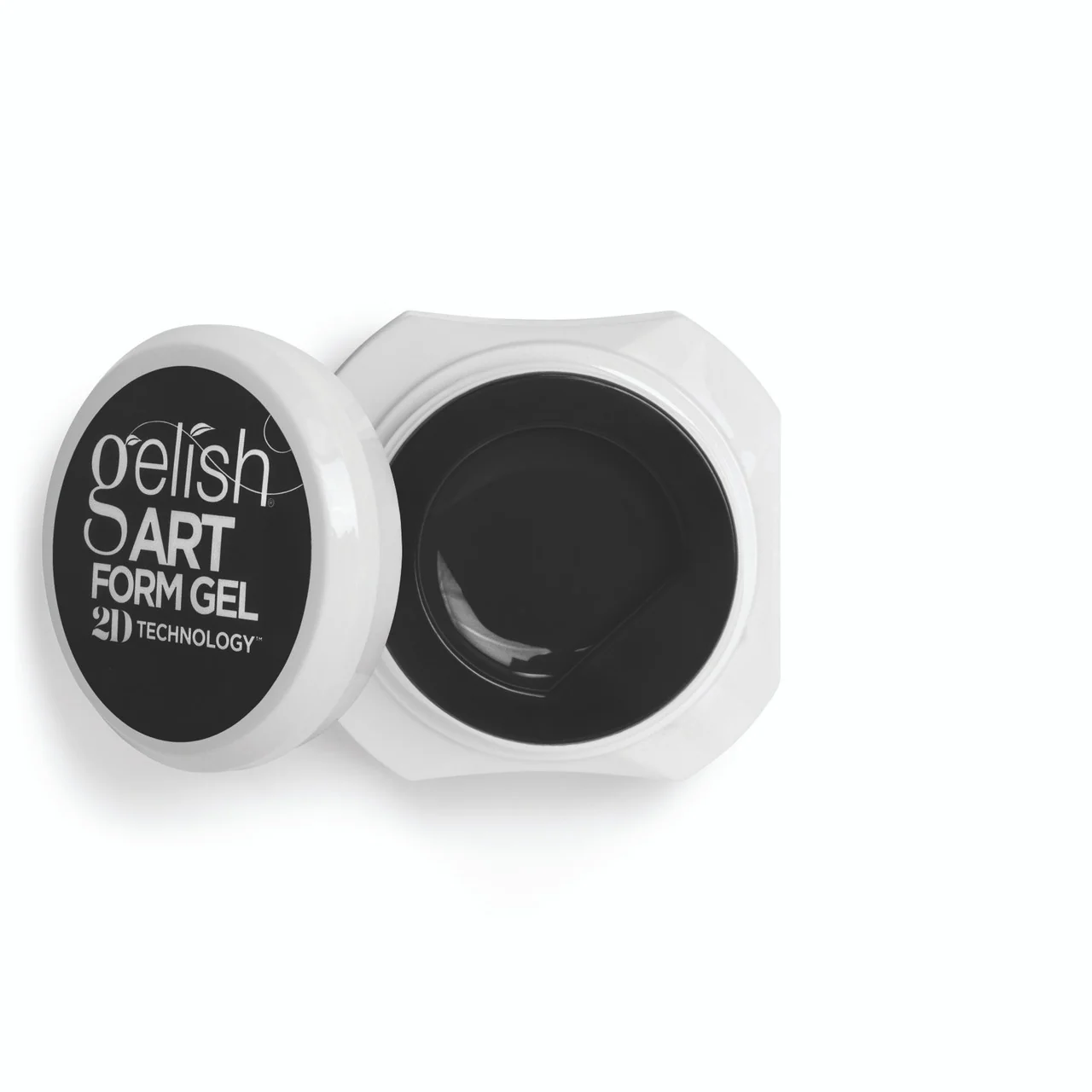 Harmony Gelish 5G Art Form Essential 0.17 oz Black 1119004