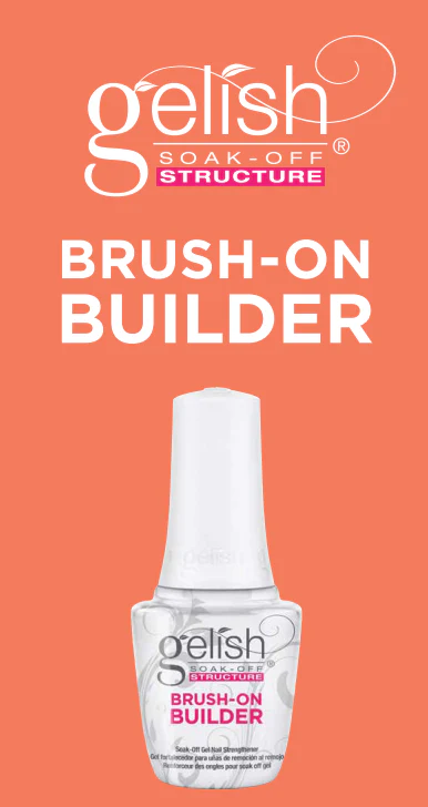 Harmony Gelish Brush On Builder In A Bottle 0.5oz/15mL #1148021 - Image 6