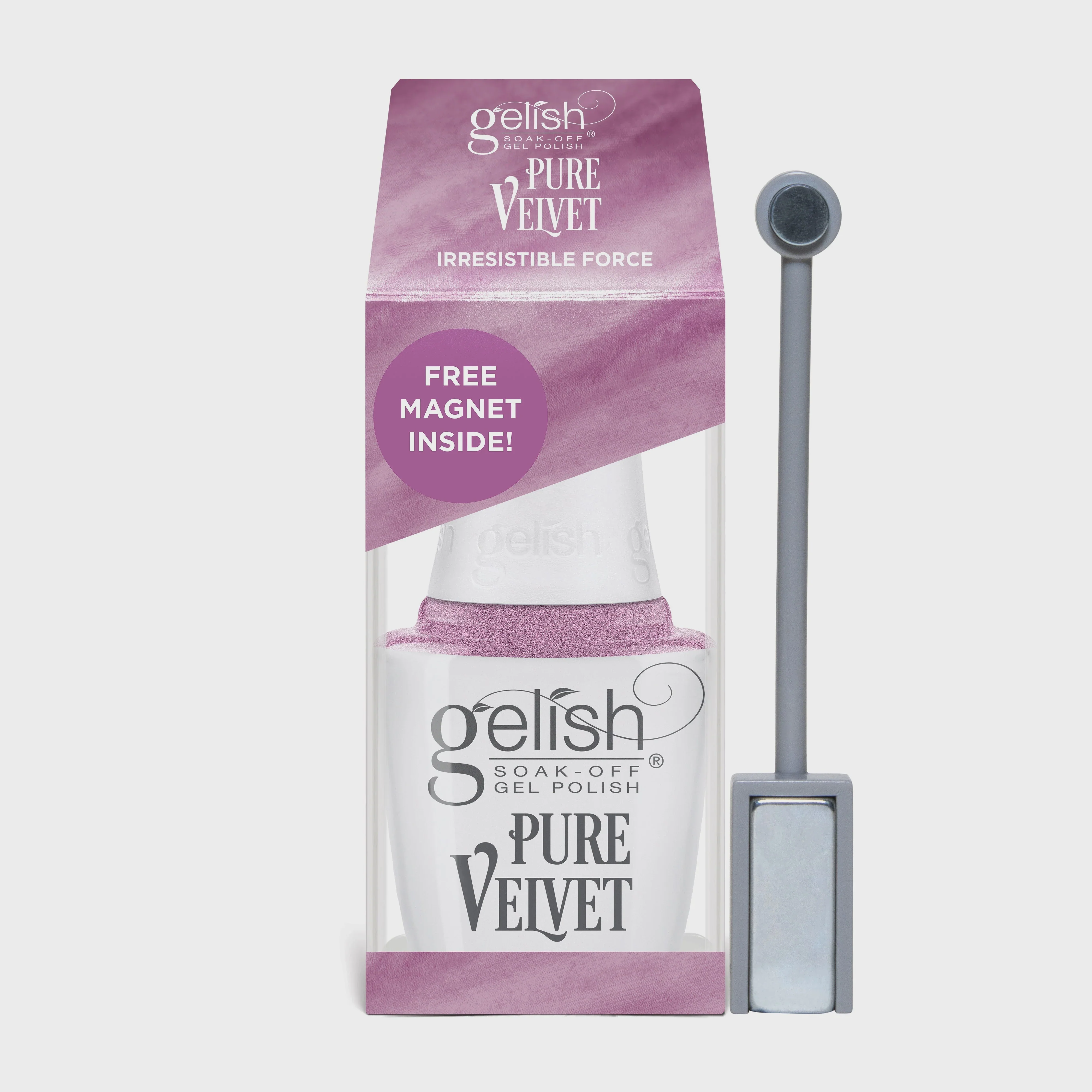 Harmony Gelish Flash Glam Gel Irresistible Force 0.5 oz #1110507