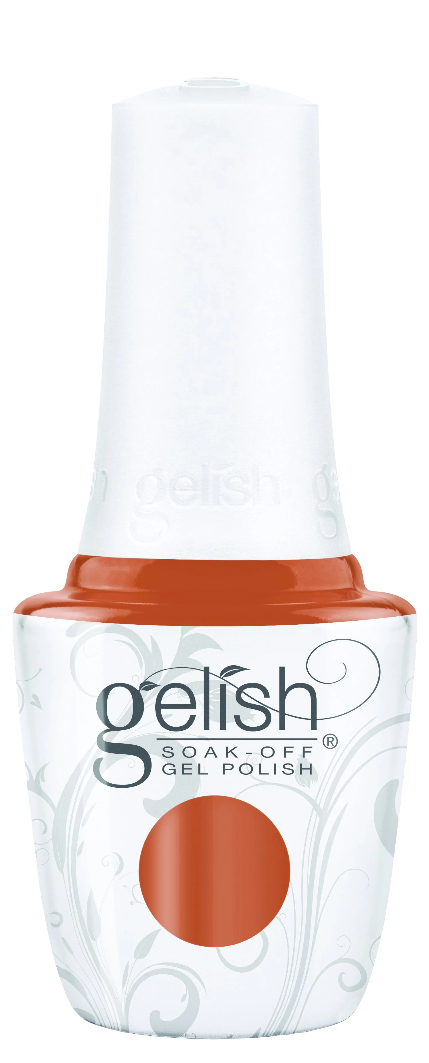 Harmony Gelish Gel Catch Me If You Can - Pumpkin Crème 15 mL  .5 fl oz 1110431