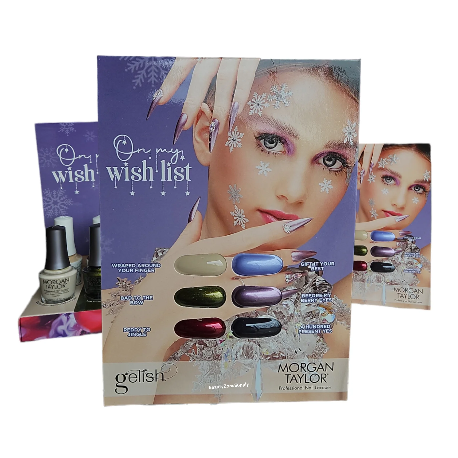 Harmony Gelish Gel & Lacquer 12pc Collection On my Wish List #1130075 - Image 2