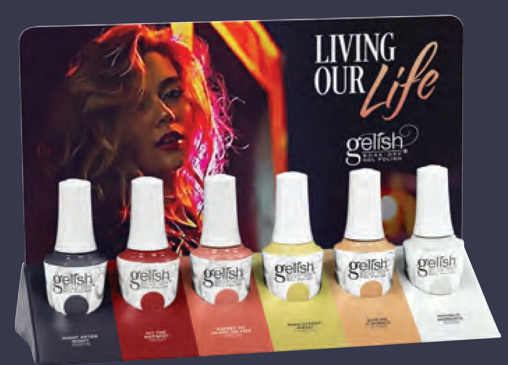 Harmony Gelish Soak Off Gel Just Moonlit Moments 15 Ml .5 Fl Oz #1110581 - Image 3