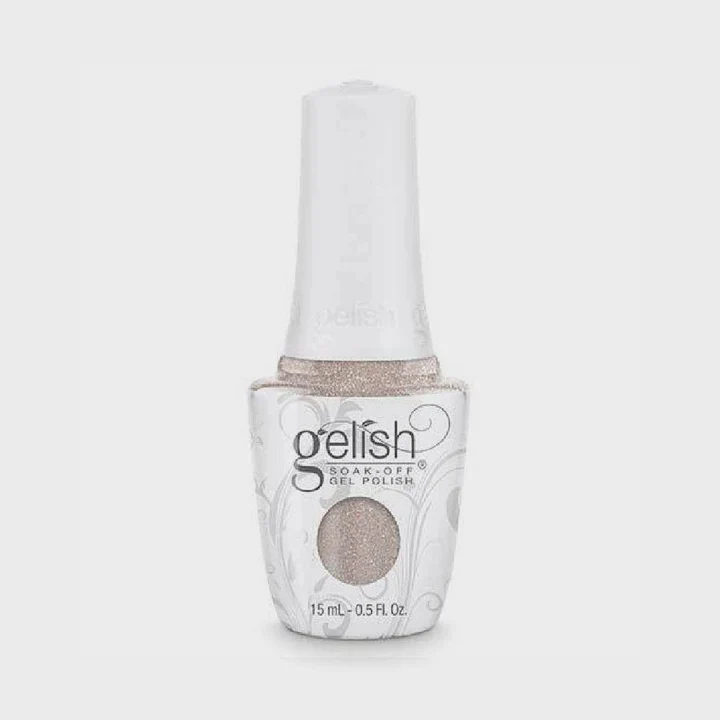 Harmony Gelish Soak Off Gel Let's Frosty 15 Ml .5 Fl Oz #1110234