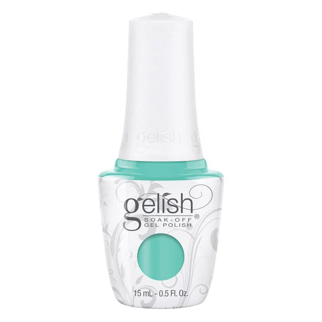 Harmony Gelish Soak Off Gel My Other Wig Is A Tiara 15 Ml .5 Fl Oz #1110293