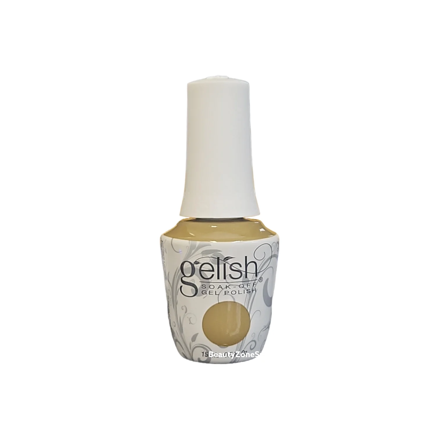 Harmony Gelish Soak Off Gel Polish Lost My Terrain Of Thought 15 Ml .5 Fl Oz #1110496