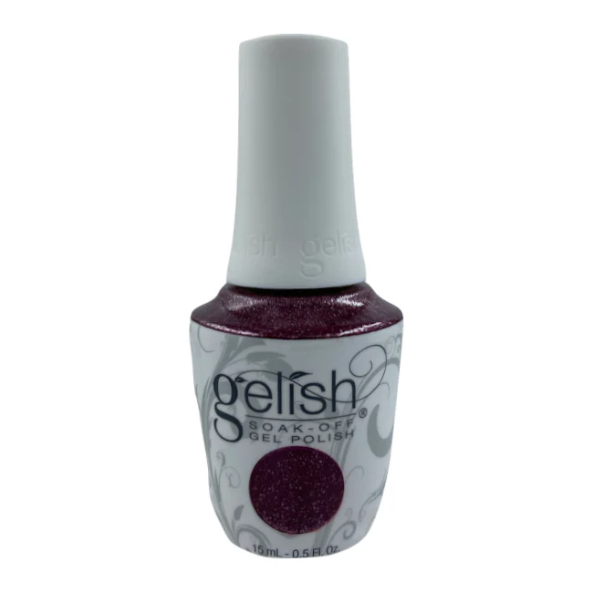 Harmony Gelish Soak Off Gel Too Tough To Be Sweet 15 Ml .5 Fl Oz #1110949