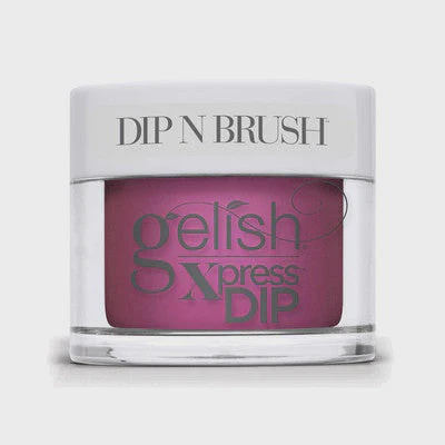 Harmony Gelish Xpress Dip Powder Sipping On Serenity 43G (1.5 Oz) #1620557