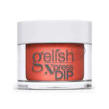 Harmony Gelish Xpress Dip Powder Tiki Tiki Laranga 43G (1.5 Oz) #1620894