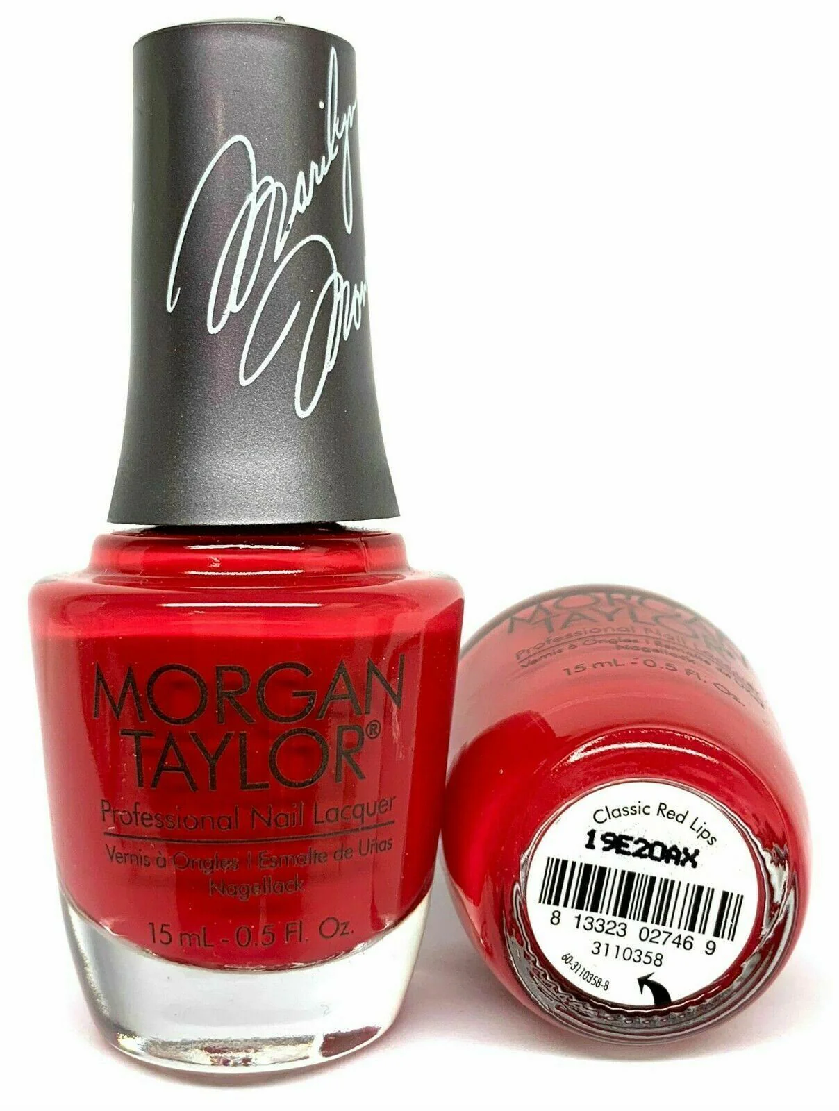 Harmony Morgan Taylor Lacquer - HA Color Nail Polish 0.5oz **Pick Any** - Image 12