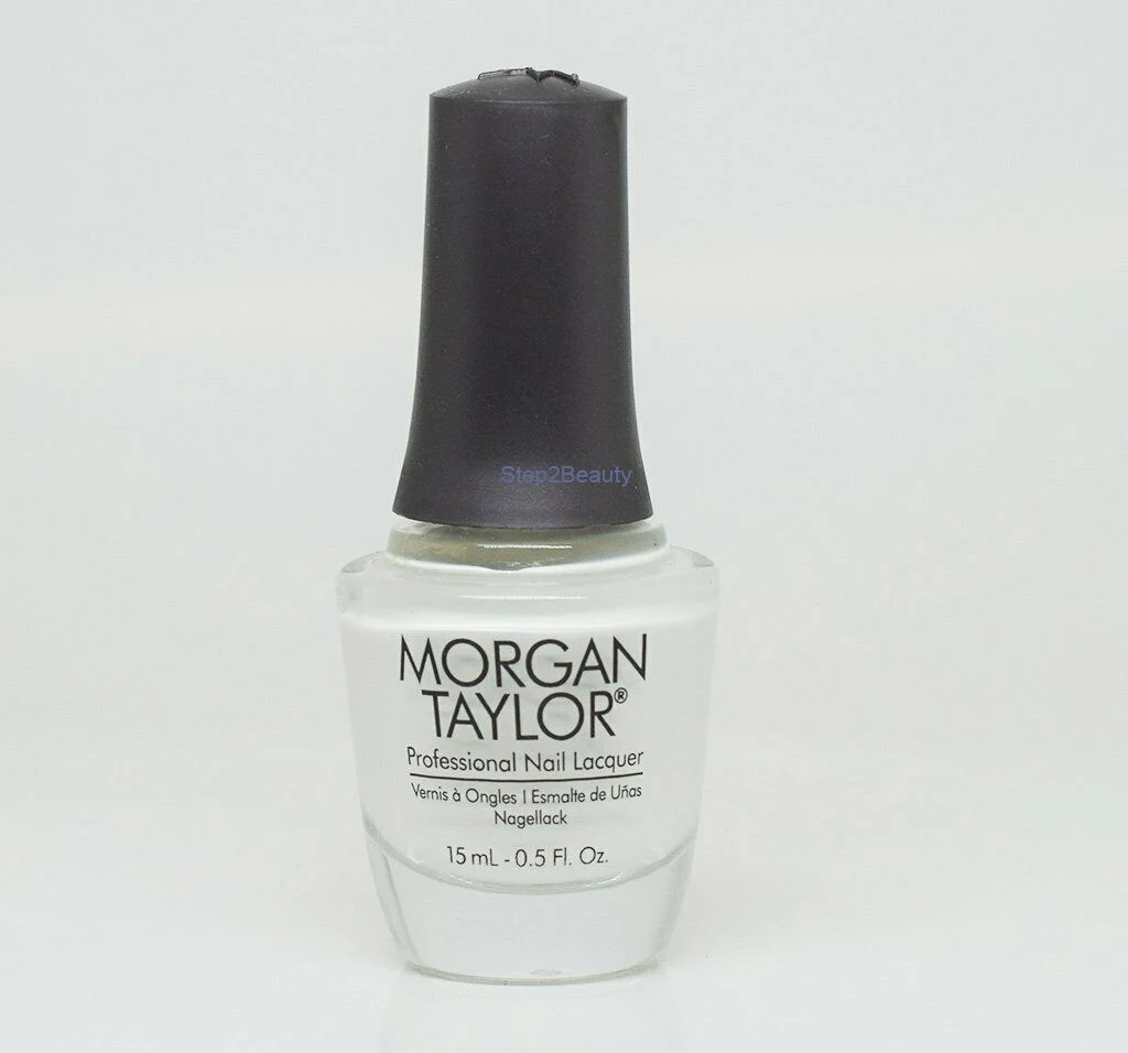 Harmony Morgan Taylor Lacquer - HA Color Nail Polish 0.5oz **Pick Any** - Image 18