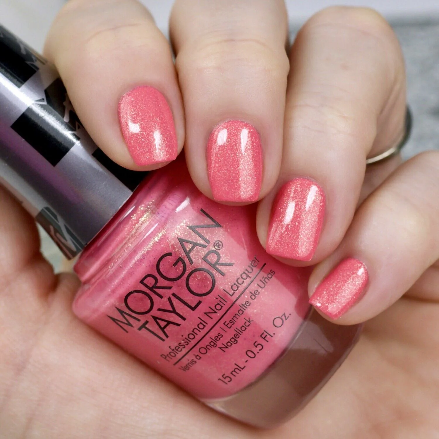Harmony Morgan Taylor Lacquer - HA Color Nail Polish 0.5oz **Pick Any** - Image 22