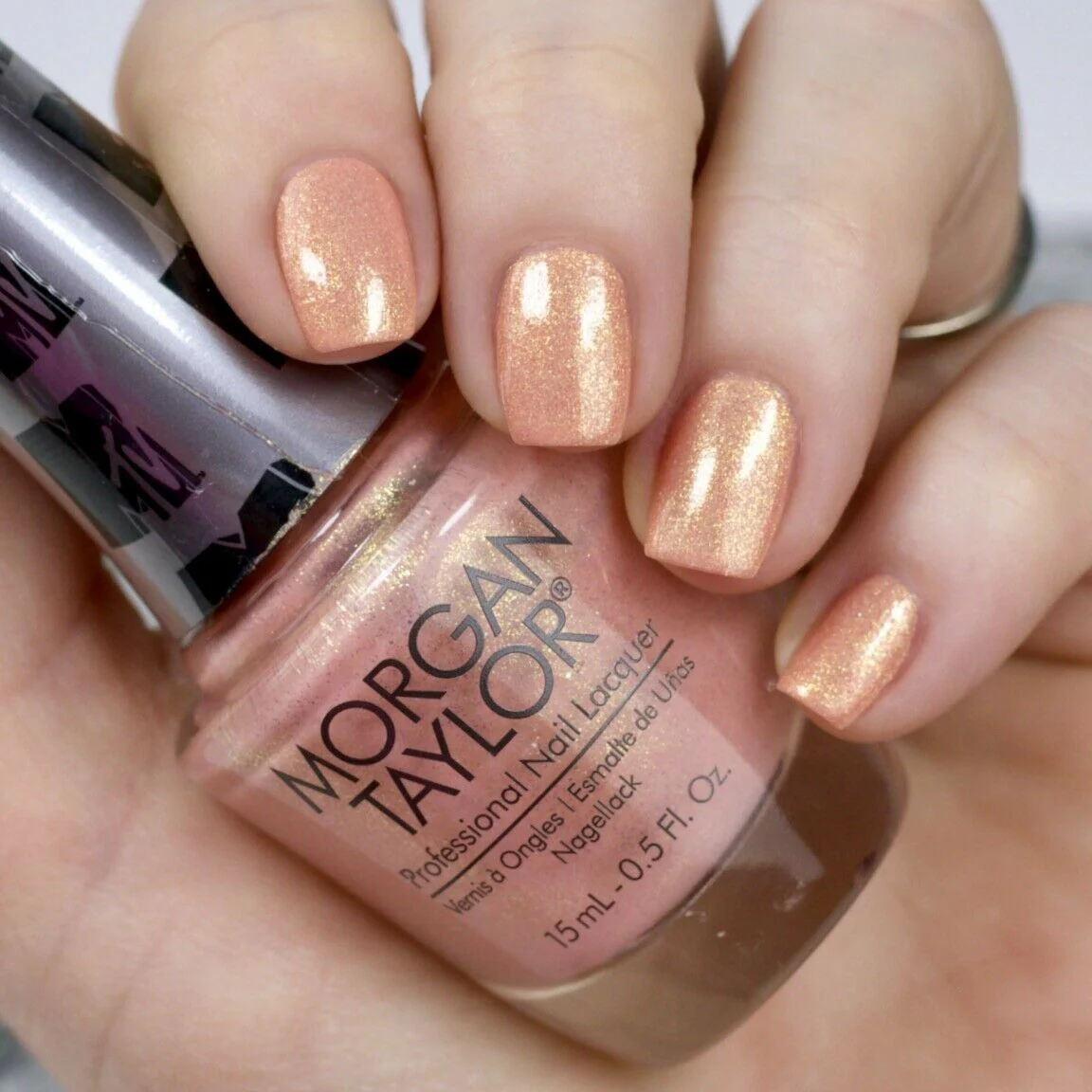 Harmony Morgan Taylor Lacquer - HA Color Nail Polish 0.5oz **Pick Any** - Image 23
