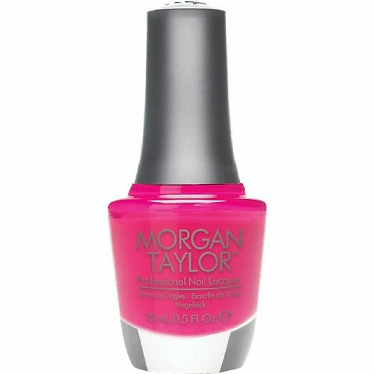 Harmony Morgan Taylor Lacquer - HA Color Nail Polish 0.5oz **Pick Any** - Image 4