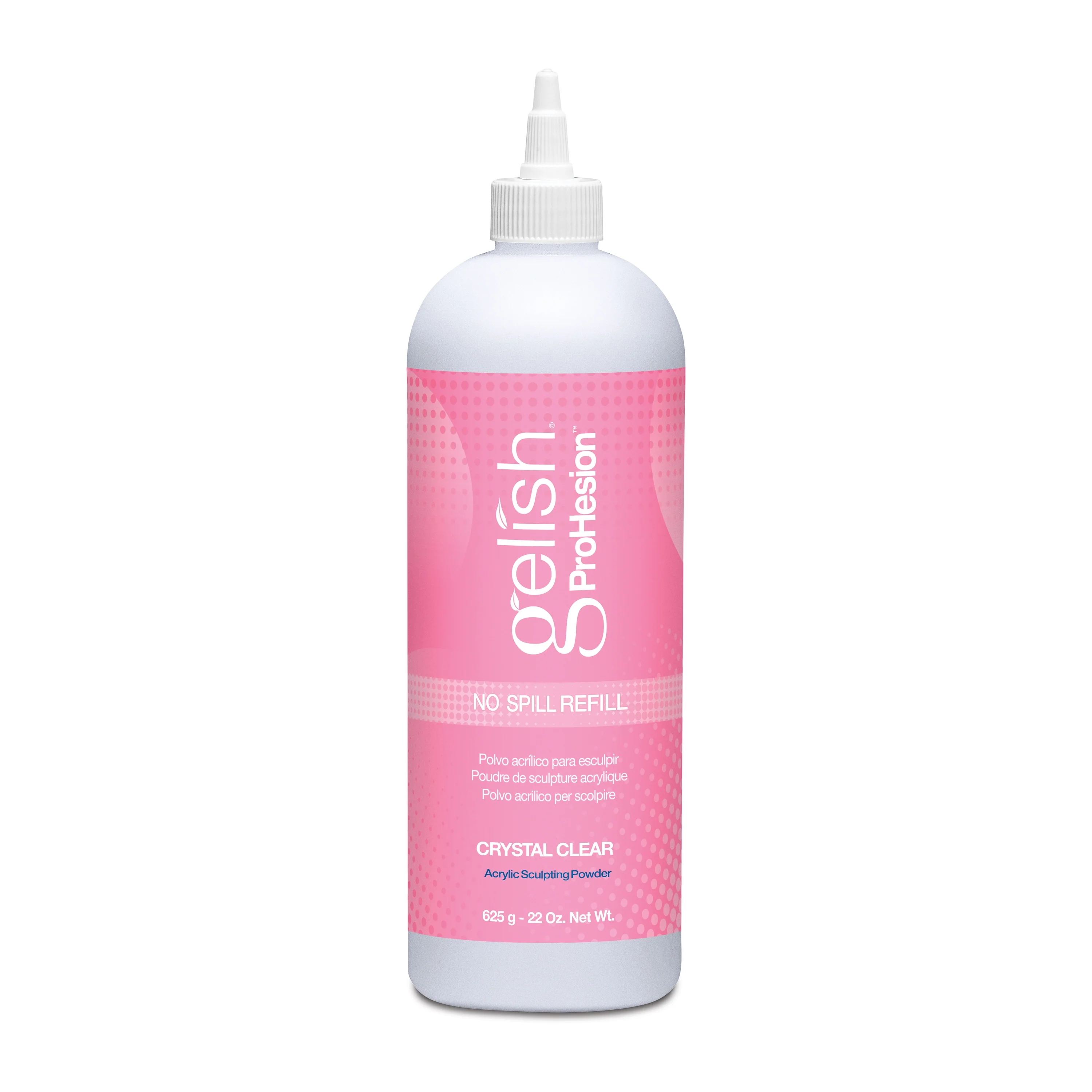 Harmony ProHesion Acrylic Crystal Clear 625G 1691000
