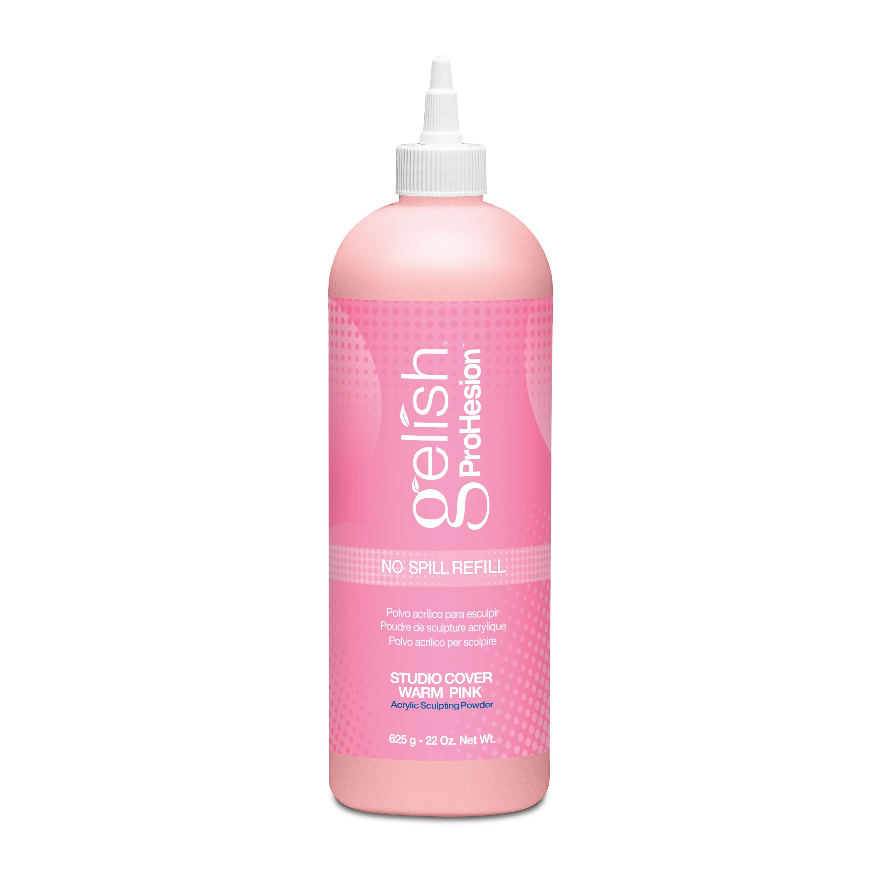Harmony ProHesion Acrylic Studio Cover Warm Pink 625G 1691003