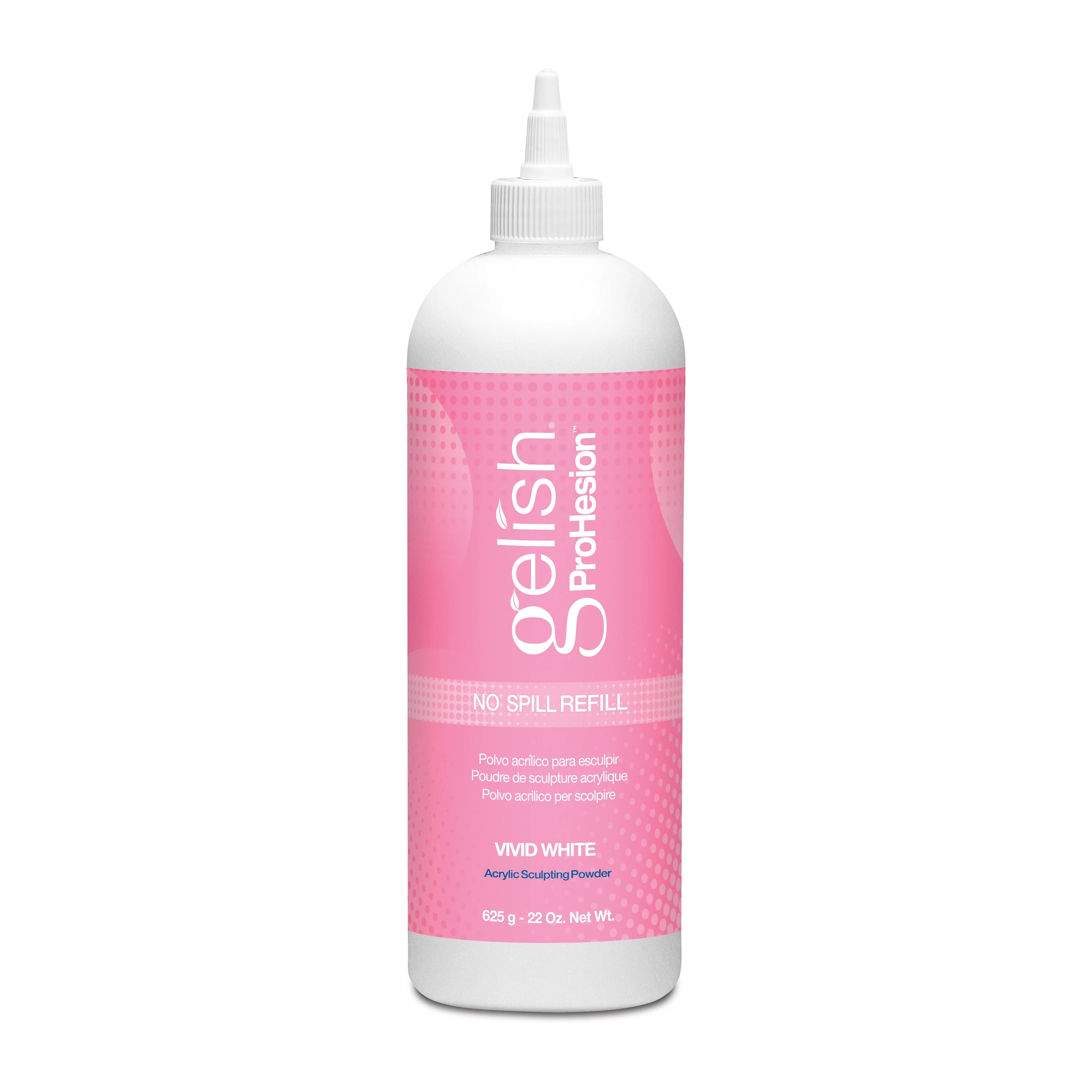 Harmony ProHesion Acrylic Vivid White 625G 1691001
