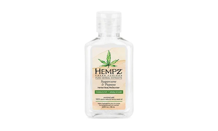 HEMPZ PURE HERBAL EXTRACTS  2.25 fl. oz Lotion - Image 16