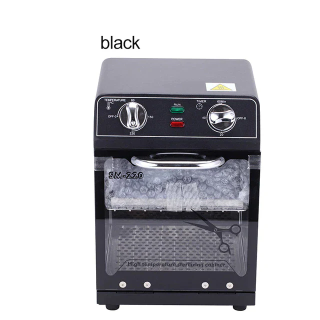 High Temperature Sanitizing Cabinet #SM220 - Image 4