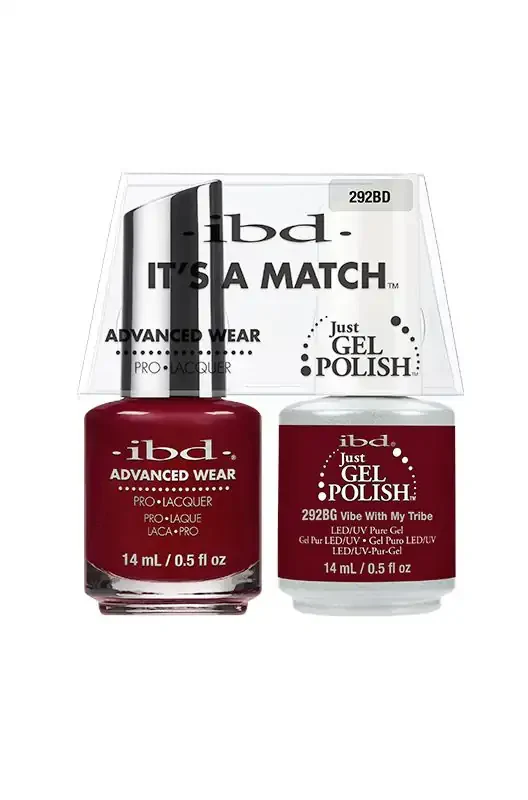 ibd Advanced Wear Color Duo Vibe With My Tribe 71377