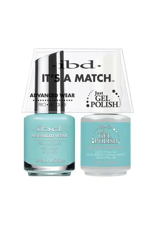 Ibd Just Gel Color Duo Just Keep Swimmin' 66681