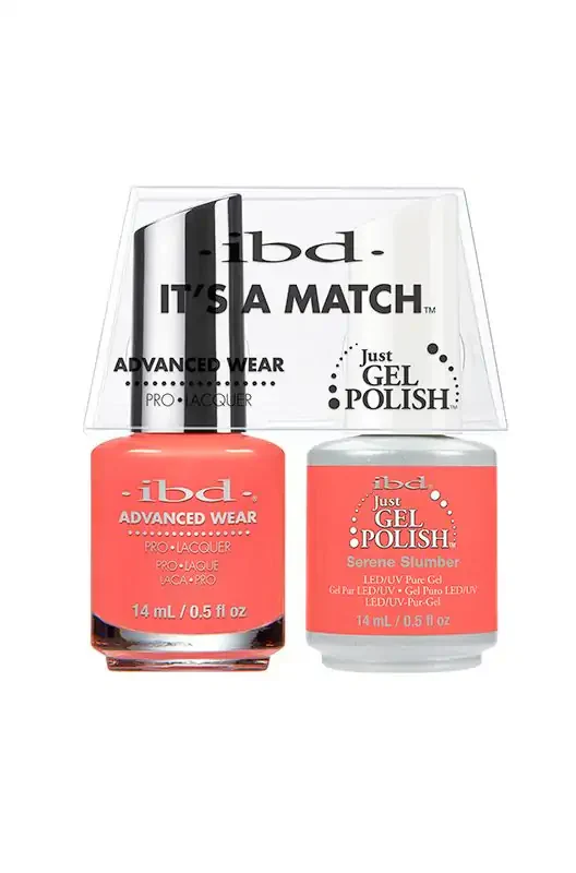 Ibd Just Gel Color Duo Serene Slumber  66665