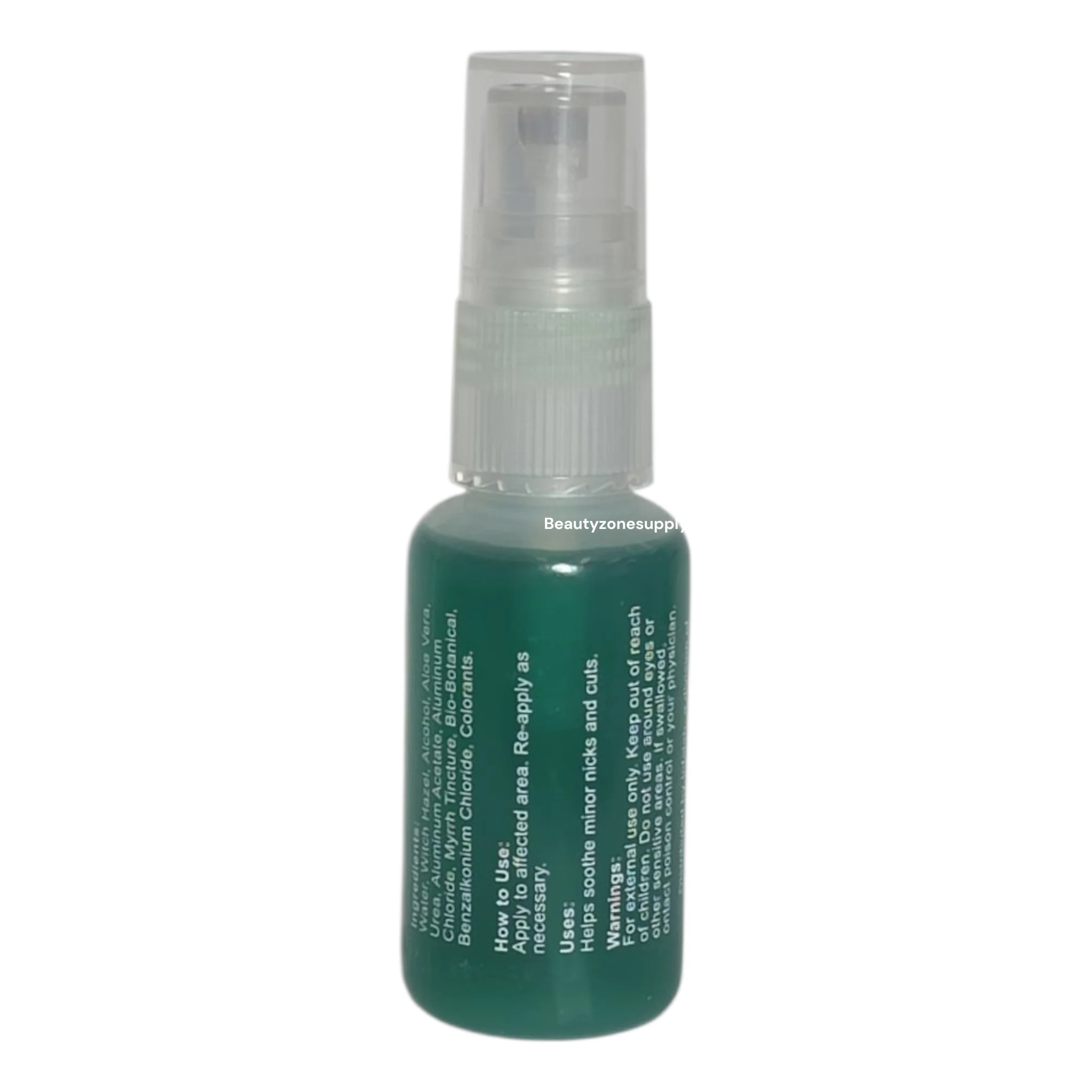 INFA LAB Nick Relief Styptic Spray Box 12 pc - Image 6