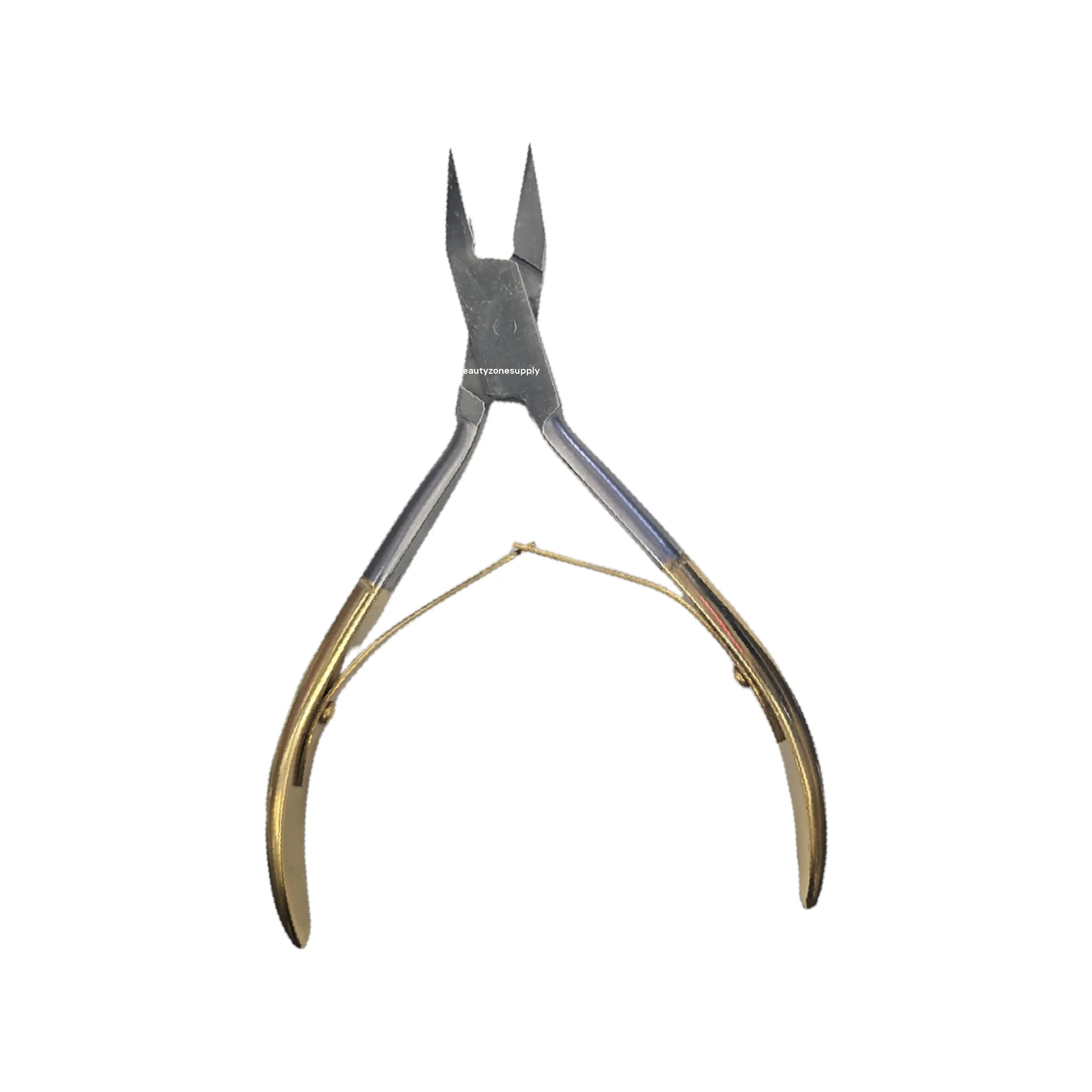 Ingrown Nail Nipper 5" Gold - Image 2