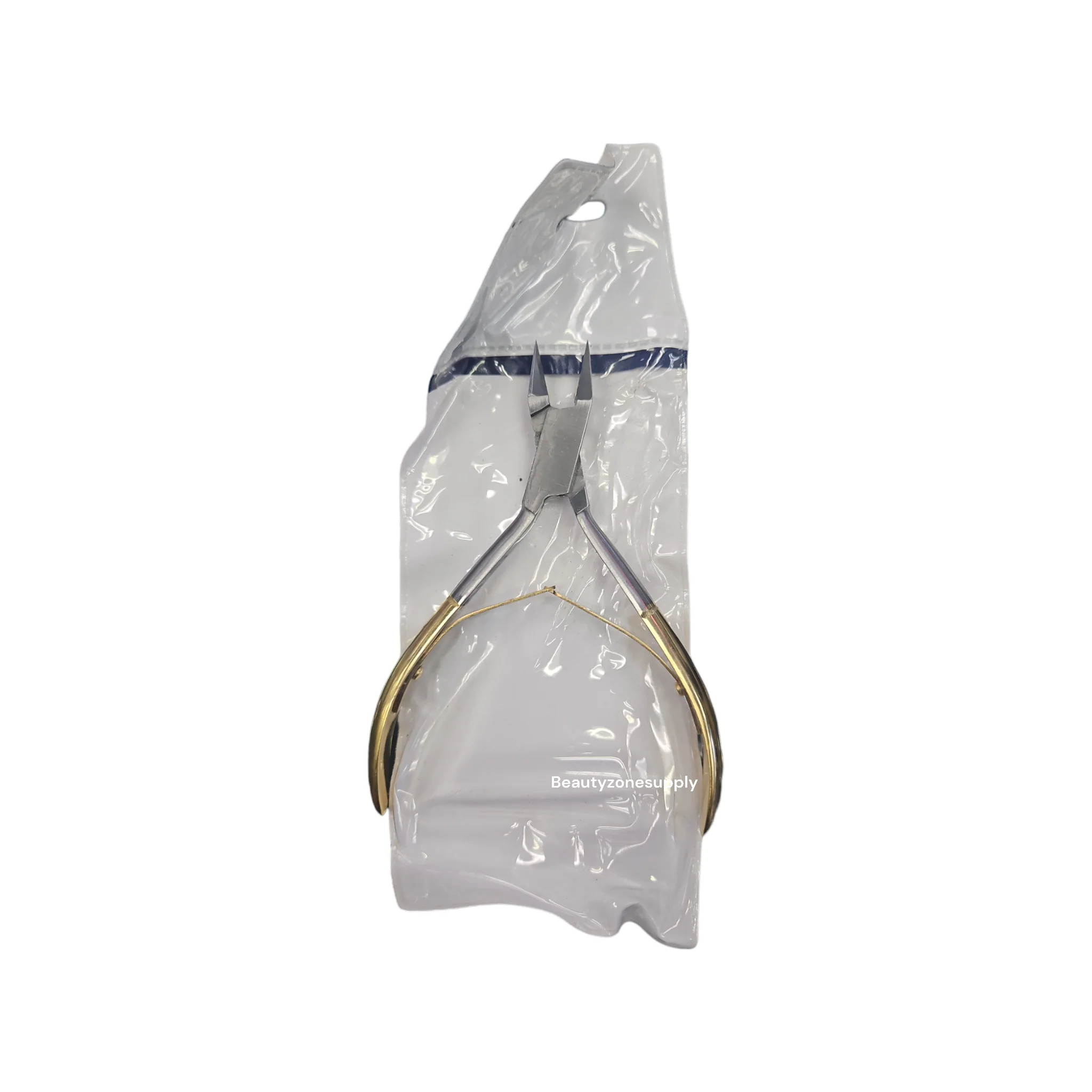 Ingrown Nail Nipper 5" Gold - Image 3