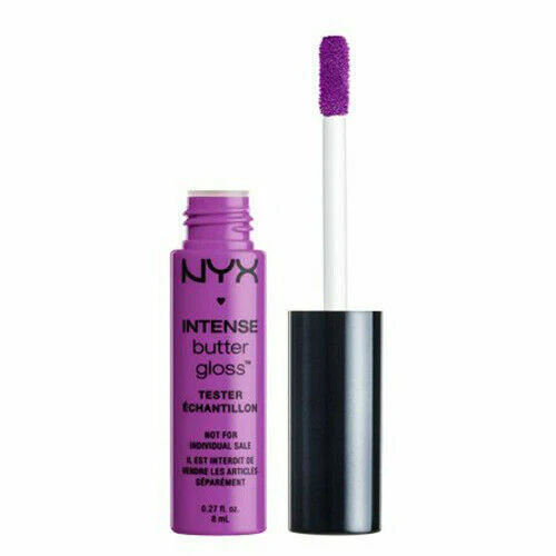 NYX LipStick Intense Butter Gloss