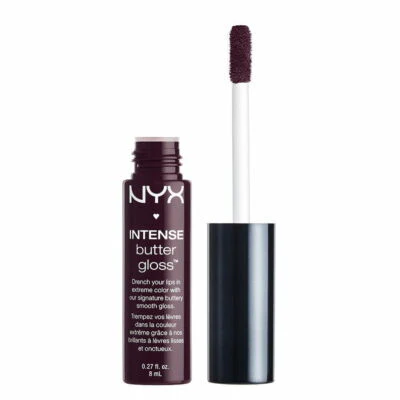 NYX LipStick Intense Butter Gloss - Image 11