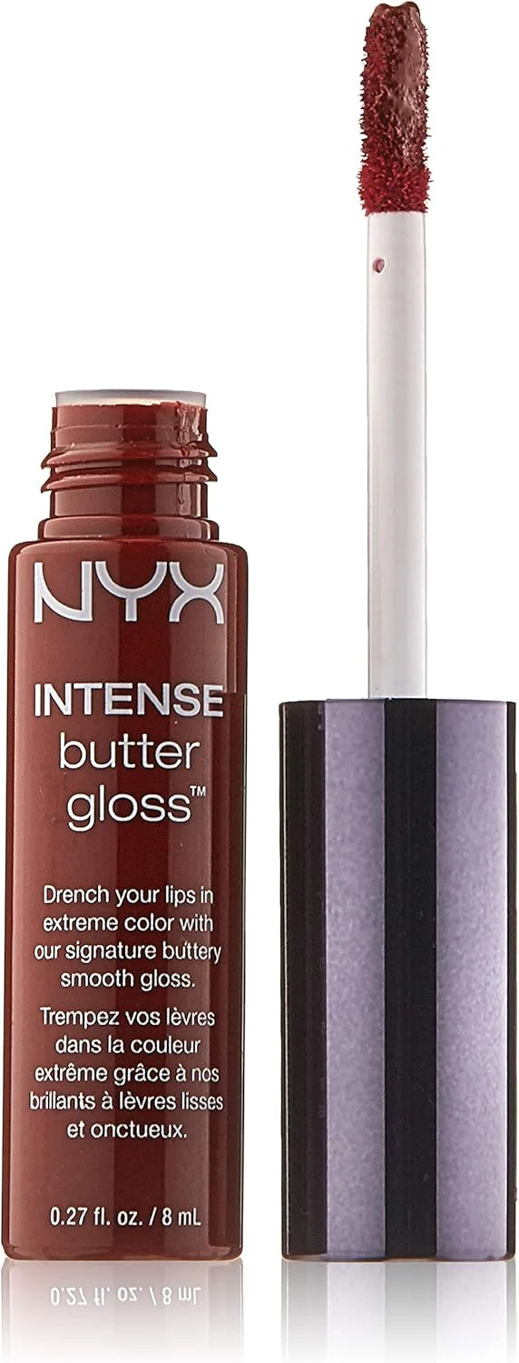 NYX LipStick Intense Butter Gloss - Image 13