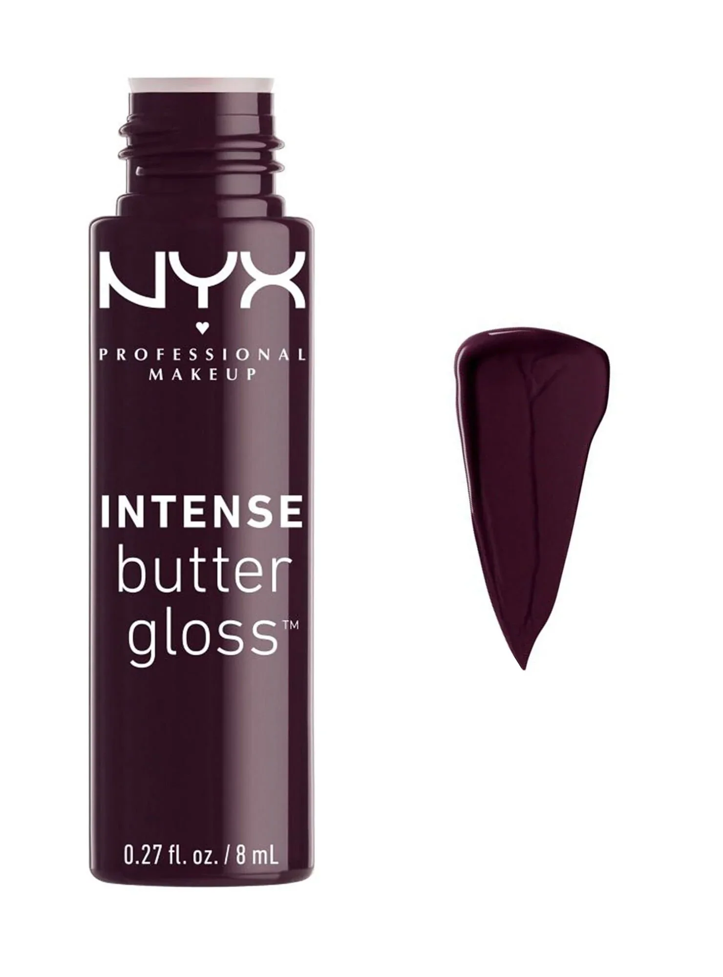 NYX LipStick Intense Butter Gloss - Image 4