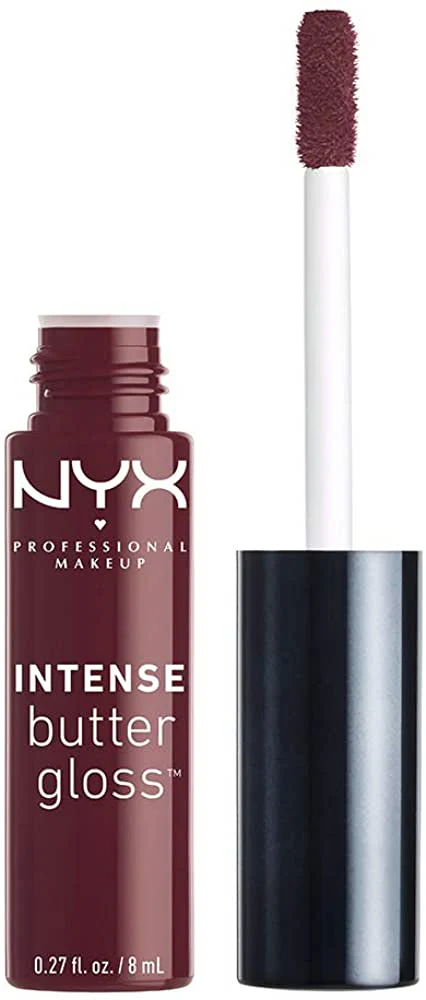NYX LipStick Intense Butter Gloss - Image 7