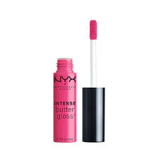 NYX LipStick Intense Butter Gloss - Image 8