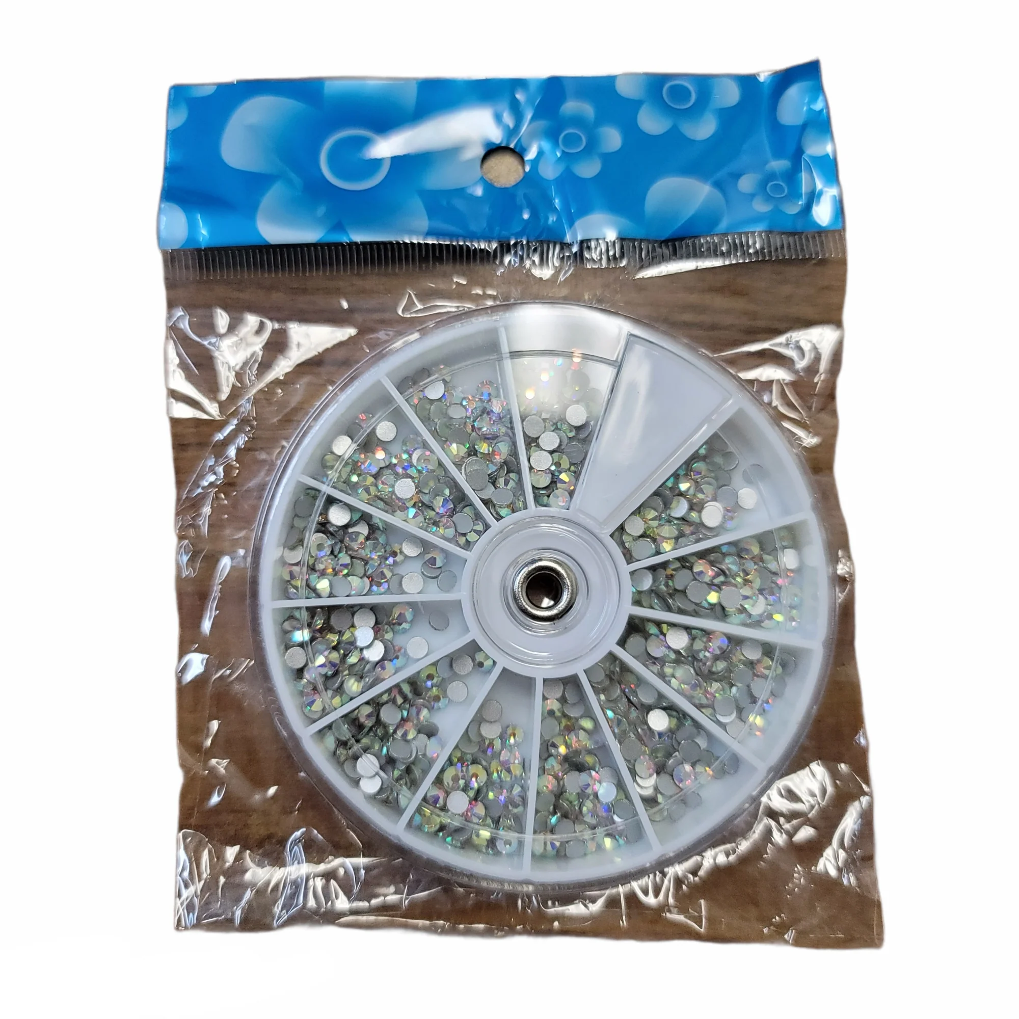ISS12AB Crystal rhinestones wheel - Image 2