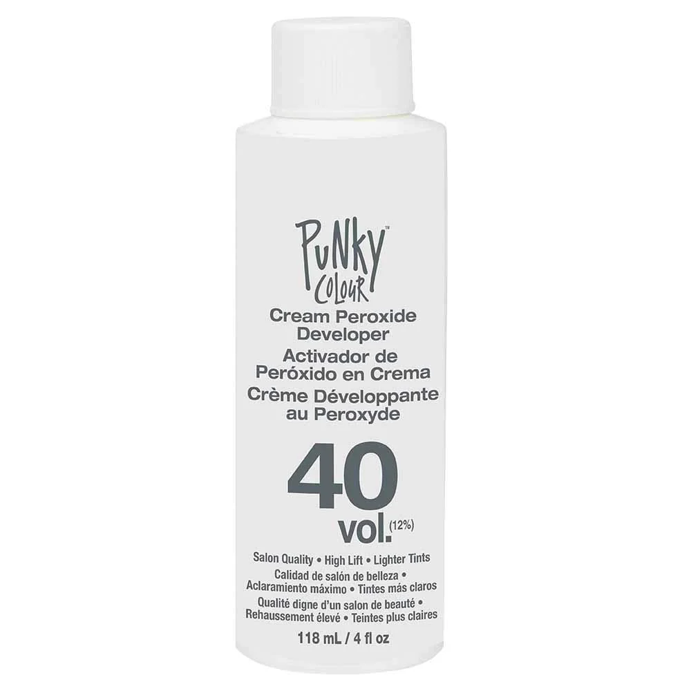Jerome Russell Punky Peroxide Cream 40 Vol. 118ml #66431